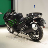 Мотоцикл Kawasaki NINJA ZX-14R з пробігом 1269 km