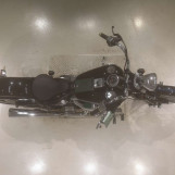 Мотоцикл HD NIGHT TRAIN FXSTB1450 з пробігом 8243 m