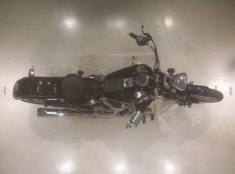 Мотоцикл HD NIGHT TRAIN FXSTB1450 з пробігом 8243 m