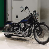 Мотоцикл HD NIGHT TRAIN FXSTB1450 з пробігом 8243 m