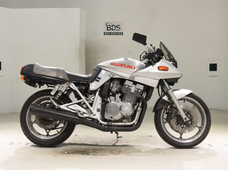 Мотоцикл Suzuki GSX400S KATANA з пробігом 24238 km