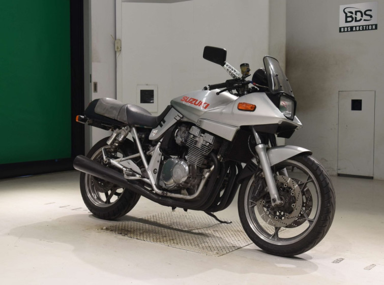Мотоцикл Suzuki GSX400S KATANA з пробігом 24238 km