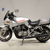 Мотоцикл Suzuki GSX400S KATANA з пробігом 24238 km
