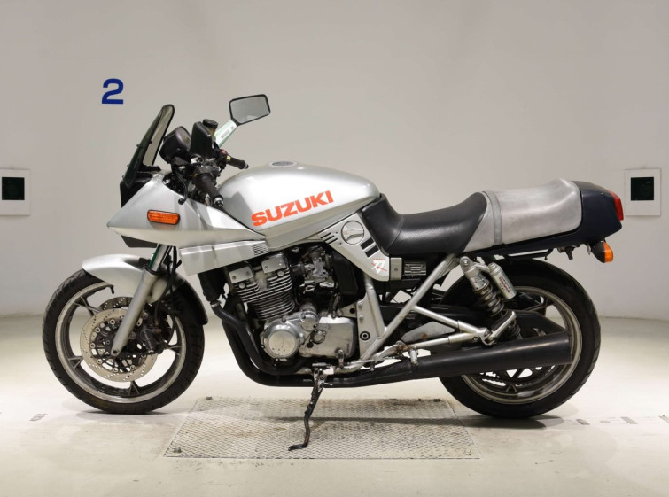 Мотоцикл Suzuki GSX400S KATANA з пробігом 24238 km