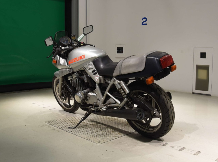 Мотоцикл Suzuki GSX400S KATANA з пробігом 24238 km