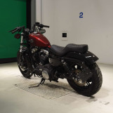 Мотоцикл HD SPORTSTER FORTY-EIGHT XL1200X з пробігом 4444 km