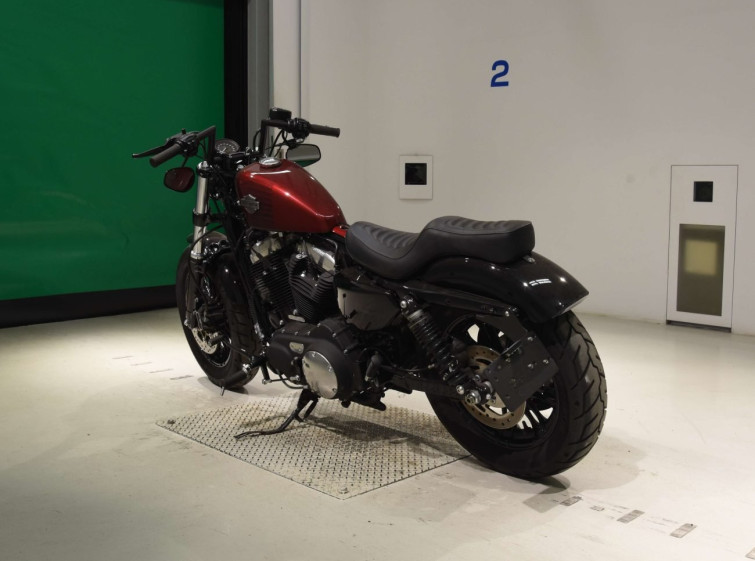 Мотоцикл HD SPORTSTER FORTY-EIGHT XL1200X з пробігом 4444 km