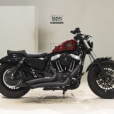 Мотоцикл HD SPORTSTER FORTY-EIGHT XL1200X з пробігом 4444 km