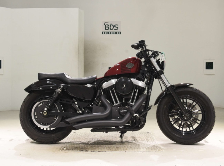 Мотоцикл HD SPORTSTER FORTY-EIGHT XL1200X з пробігом 4444 km