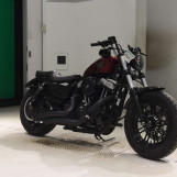 Мотоцикл HD SPORTSTER FORTY-EIGHT XL1200X з пробігом 4444 km