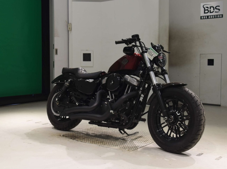 Мотоцикл HD SPORTSTER FORTY-EIGHT XL1200X з пробігом 4444 km