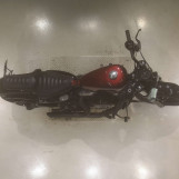 Мотоцикл HD SPORTSTER FORTY-EIGHT XL1200X з пробігом 4444 km