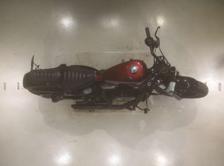 Мотоцикл HD SPORTSTER FORTY-EIGHT XL1200X з пробігом 4444 km