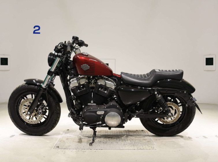 Мотоцикл HD SPORTSTER FORTY-EIGHT XL1200X з пробігом 4444 km