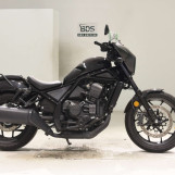 Мотоцикл Honda REBEL CMX1100 з пробігом 12715 km