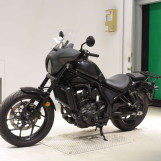 Мотоцикл Honda REBEL CMX1100 з пробігом 12715 km