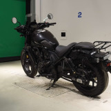 Мотоцикл Honda REBEL CMX1100 з пробігом 12715 km