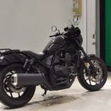 Мотоцикл Honda REBEL CMX1100 з пробігом 12715 km