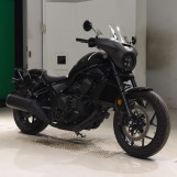 Мотоцикл Honda REBEL CMX1100 з пробігом 12715 km