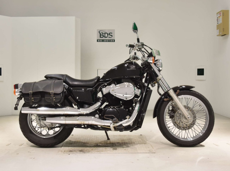 Мотоцикл Honda SHADOW400 RS з пробігом 31353 km