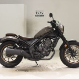 Мотоцикл Honda REBEL S CMX250 з пробігом 1696 km