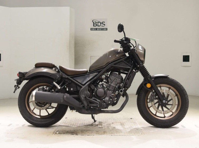 Мотоцикл Honda REBEL S CMX250 з пробігом 1696 km
