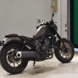 Мотоцикл Honda REBEL S CMX250 з пробігом 1696 km