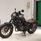 Мотоцикл Honda REBEL S CMX250 з пробігом 1696 km