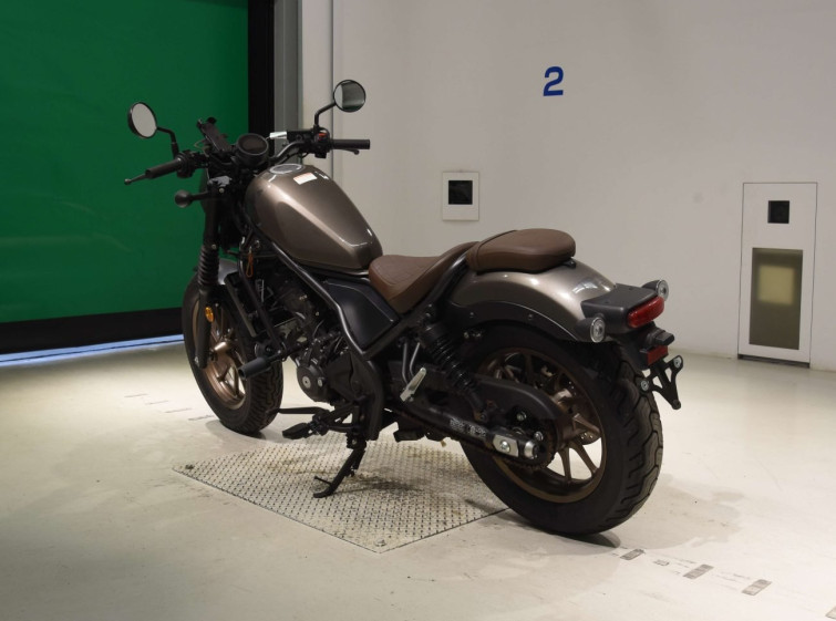 Мотоцикл Honda REBEL S CMX250 з пробігом 1696 km