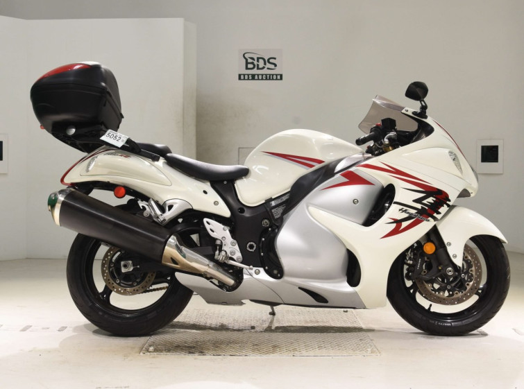 Мотоцикл Suzuki GSX1300R HAYABUSA з пробігом 12638 km
