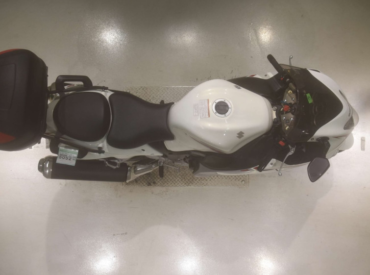 Мотоцикл Suzuki GSX1300R HAYABUSA з пробігом 12638 km