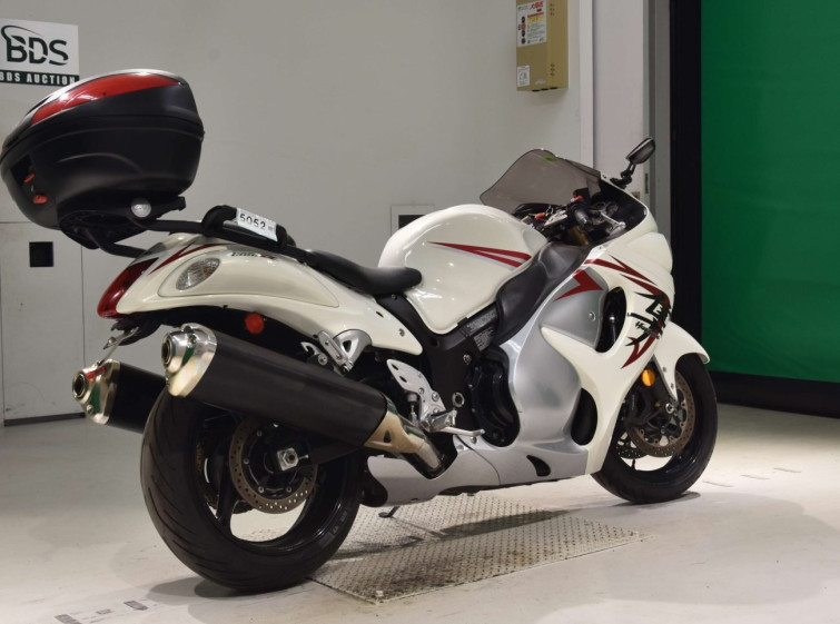 Мотоцикл Suzuki GSX1300R HAYABUSA з пробігом 12638 km