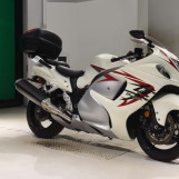 Мотоцикл Suzuki GSX1300R HAYABUSA з пробігом 12638 km