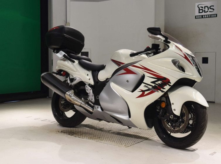 Мотоцикл Suzuki GSX1300R HAYABUSA з пробігом 12638 km