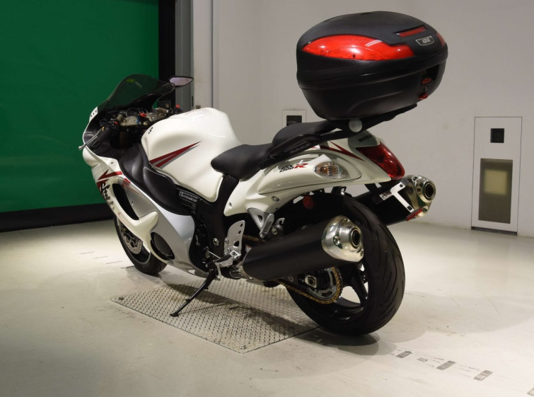 Мотоцикл Suzuki GSX1300R HAYABUSA з пробігом 12638 km
