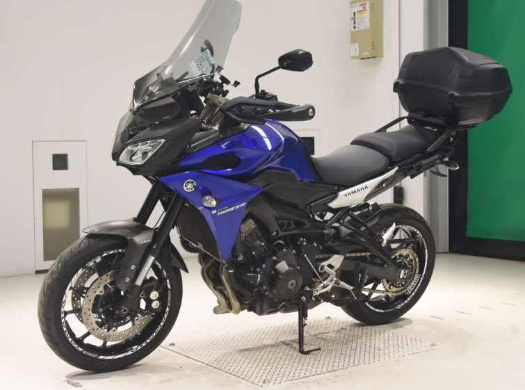 Мотоцикл Yamaha MT-09 TRACER з пробігом 54504 km