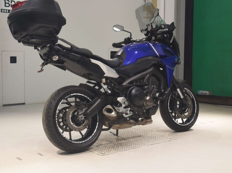 Мотоцикл Yamaha MT-09 TRACER з пробігом 54504 km