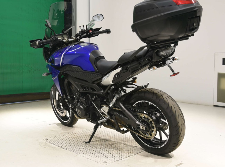 Мотоцикл Yamaha MT-09 TRACER з пробігом 54504 km
