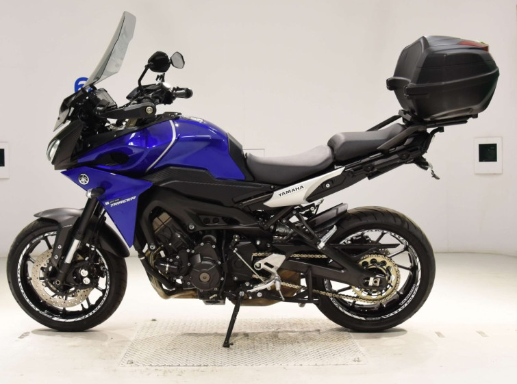 Мотоцикл Yamaha MT-09 TRACER з пробігом 54504 km