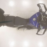 Мотоцикл Yamaha MT-09 TRACER з пробігом 54504 km