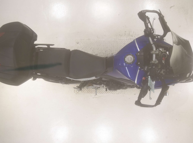 Мотоцикл Yamaha MT-09 TRACER з пробігом 54504 km