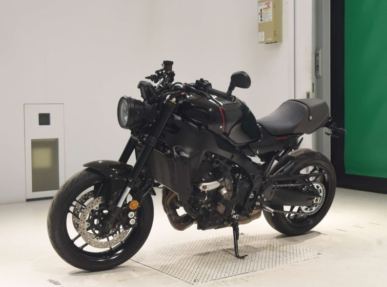 Мотоцикл Yamaha XSR900 з пробігом 6824 km