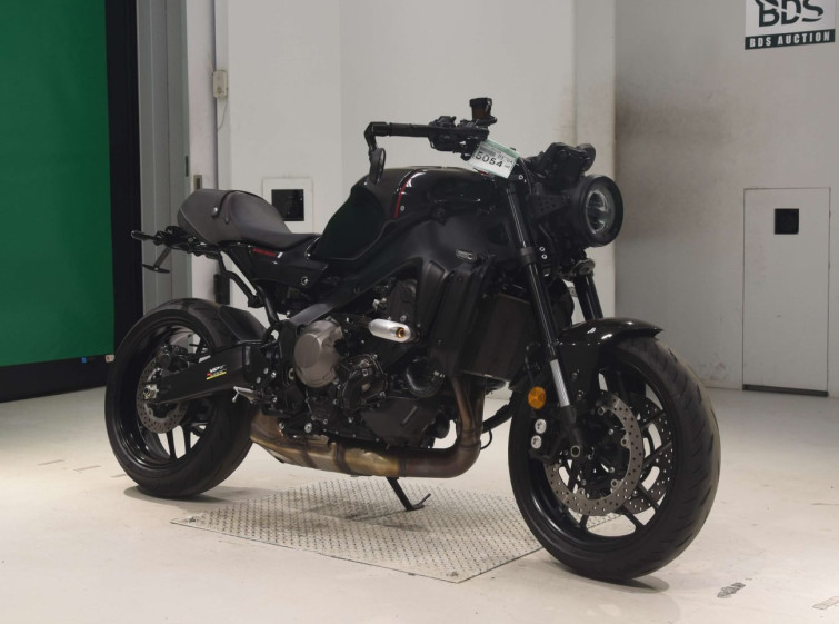 Мотоцикл Yamaha XSR900 з пробігом 6824 km