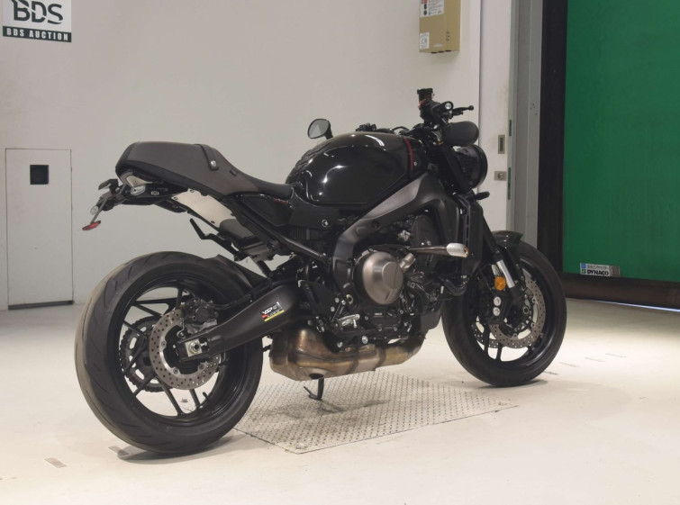 Мотоцикл Yamaha XSR900 з пробігом 6824 km