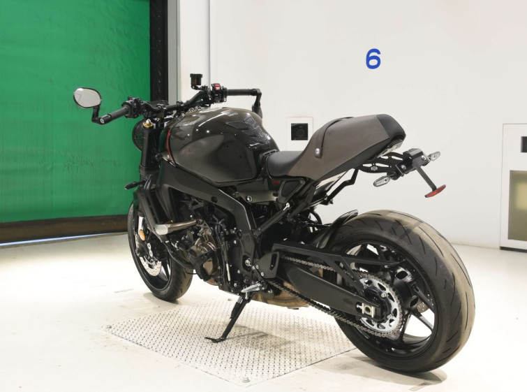 Мотоцикл Yamaha XSR900 з пробігом 6824 km