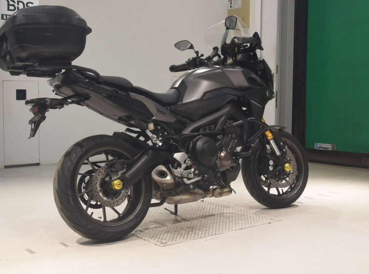 Мотоцикл Yamaha MT-09 TRACER с пробегом 30025 km