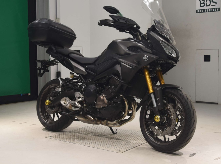 Мотоцикл Yamaha MT-09 TRACER с пробегом 30025 km
