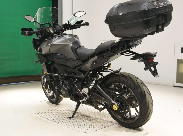 Мотоцикл Yamaha MT-09 TRACER с пробегом 30025 km