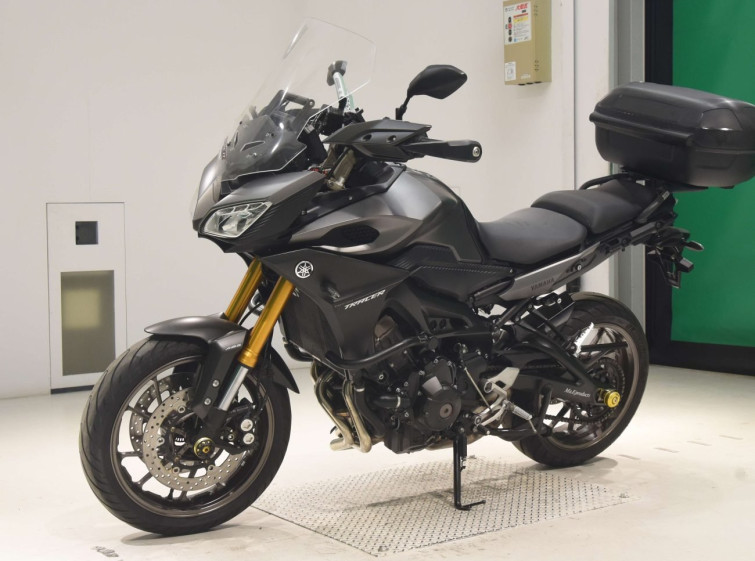 Мотоцикл Yamaha MT-09 TRACER с пробегом 30025 km