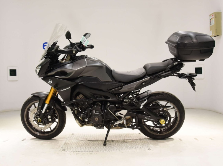 Мотоцикл Yamaha MT-09 TRACER с пробегом 30025 km
